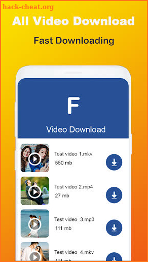 Video Downloader - Download Video screenshot