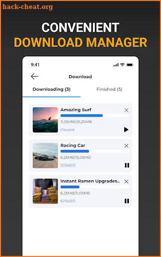 Video Downloader - Downloader screenshot