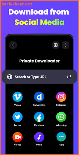 Video Downloader - Fast & Easy screenshot