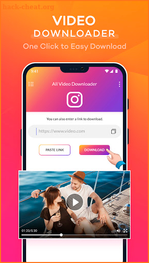 Video Downloader - Fast & Free Video Downloader screenshot