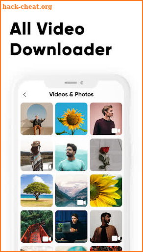 Video Downloader - Fast Download Videos And Photo screenshot