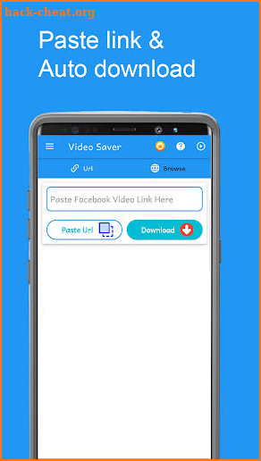 Video Downloader for Facebook screenshot