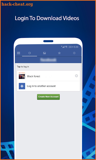 Video Downloader for Facebook 2018 screenshot