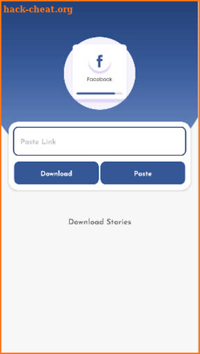 Video Downloader For Facebook & FB Story Saver screenshot