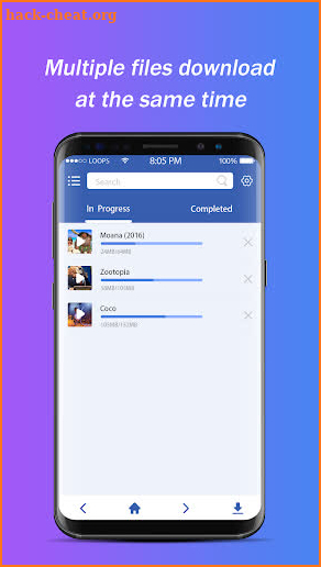 Video Downloader for Facebook - Download FB Video screenshot