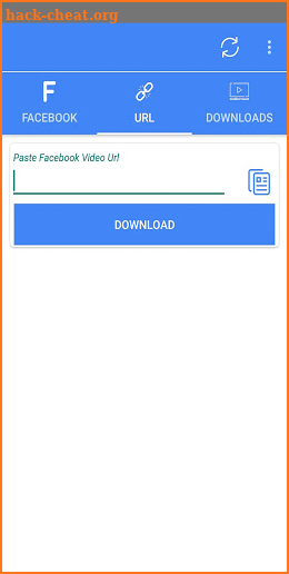 Video Downloader for Facebook – Download FB Videos screenshot