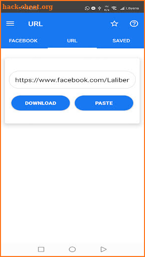 video downloader for Facebook - vidownloader screenshot