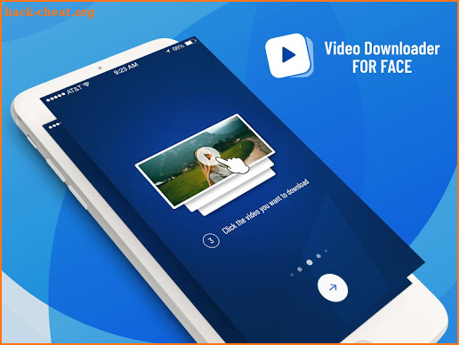 Video Downloader for FB screenshot