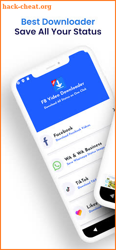 Video Downloader for FB 2021 | FB Video Downloader screenshot