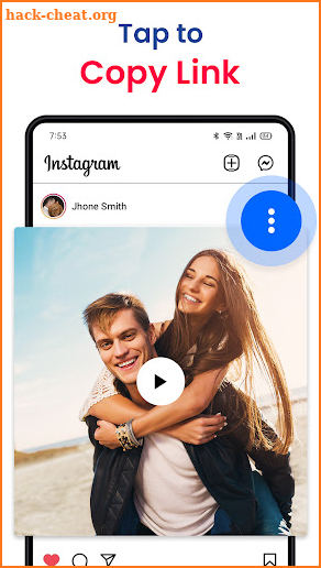 video downloader for instagram screenshot