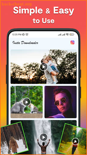 Video Downloader for Instagram screenshot