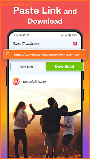 Video Downloader for Instagram screenshot