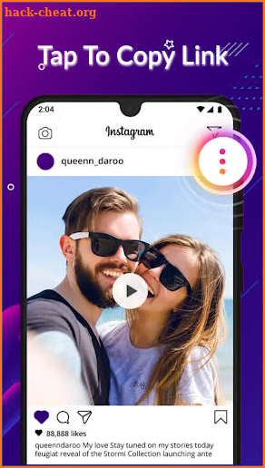 Video Downloader for Instagram screenshot