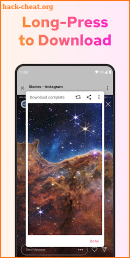 Video Downloader for Instagram screenshot