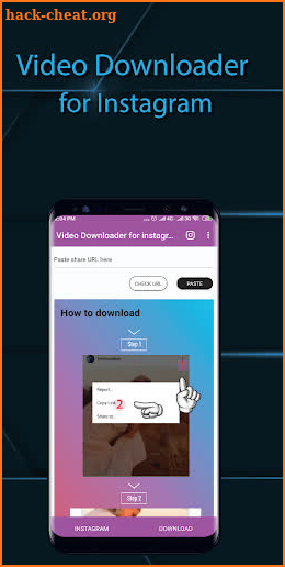 Video Downloader for Instagram 2020 screenshot