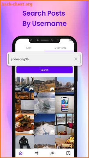 Video Downloader for Instagram screenshot