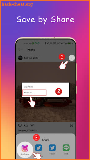 Video Downloader for Instagram screenshot