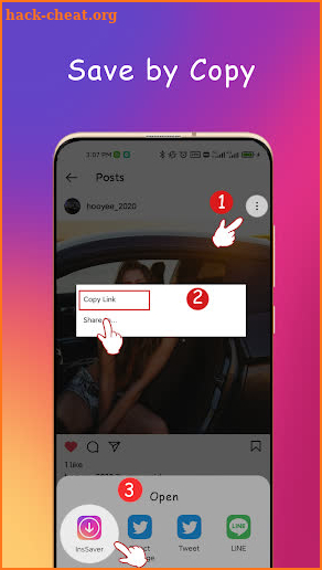 Video Downloader for Instagram screenshot