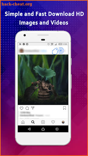 Video Downloader for Instagram & IGTV screenshot