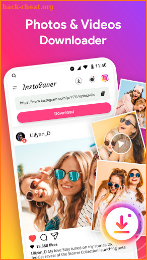 Video Downloader for Instagram - iG Story Saver screenshot