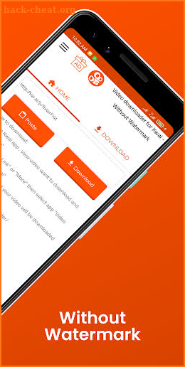 Video Downloader for Kwai- Free & No Watermark screenshot