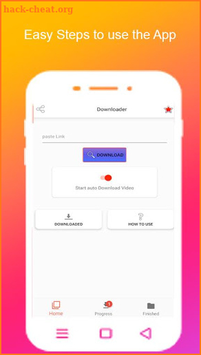 Video Downloader for Likee – Like No Watermark screenshot