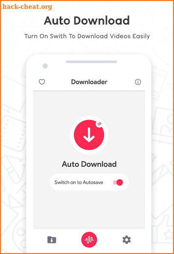 Video Downloader For Musically screenshot