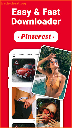 Video Downloader for Pinterest screenshot