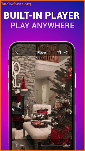 Video Downloader for TikTok No Watermark screenshot