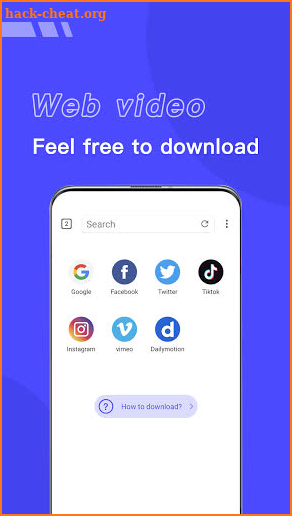 Video Downloader - Free HD Videos Download & Play screenshot