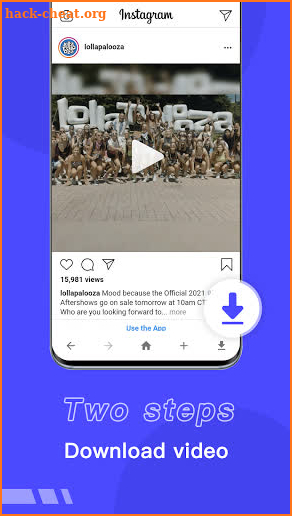 Video Downloader - Free HD Videos Download & Play screenshot