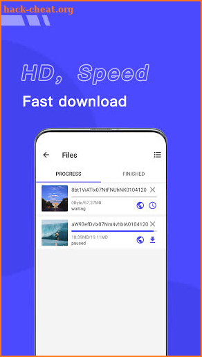 Video Downloader - Free HD Videos Download & Play screenshot