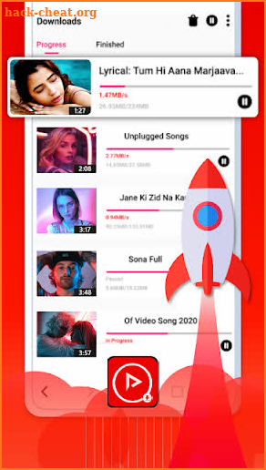 Video Downloader HD screenshot