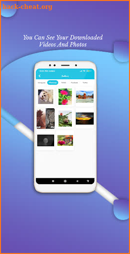 Video Downloader HD - Download Videos and Photos screenshot