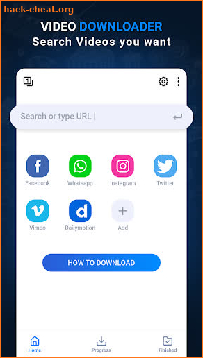 Video Downloader - HD Video Downloader screenshot