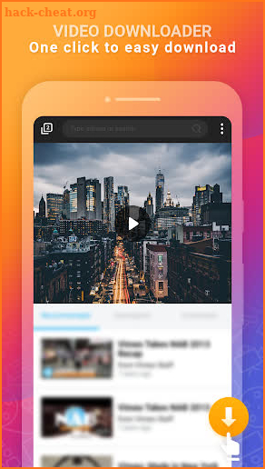 Video Downloader - HD Video Downloader screenshot