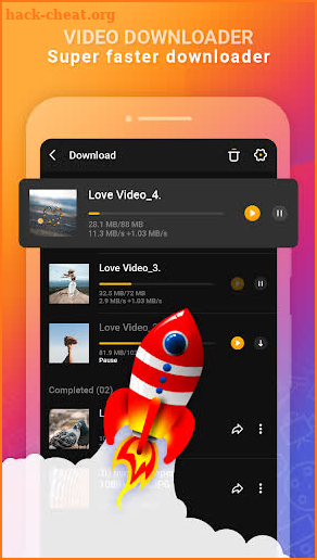 Video Downloader - HD Video Downloader screenshot