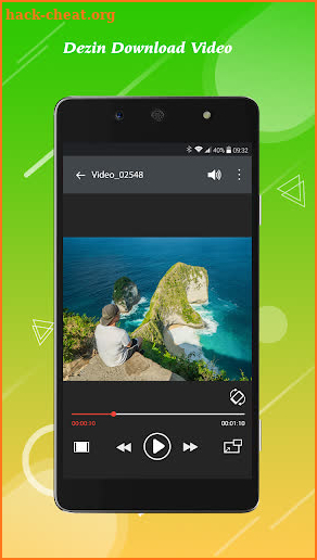 Video downloader - HD video downloader screenshot