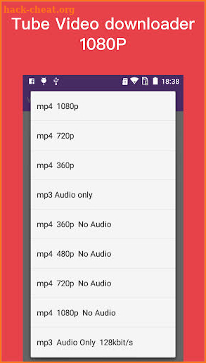 Video Downloader Master - download for fb & insta screenshot