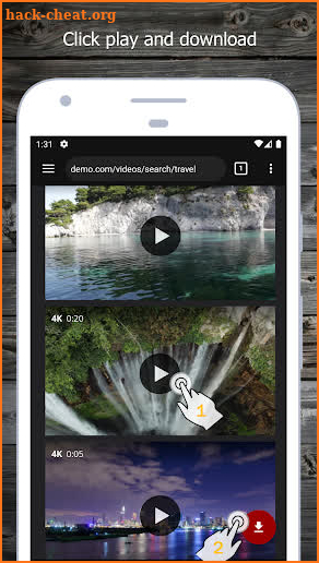 Video Downloader Pro screenshot