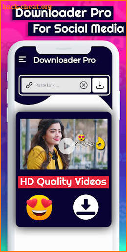 Video Downloader Pro screenshot