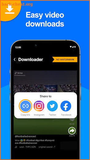 Video Downloader Pro screenshot