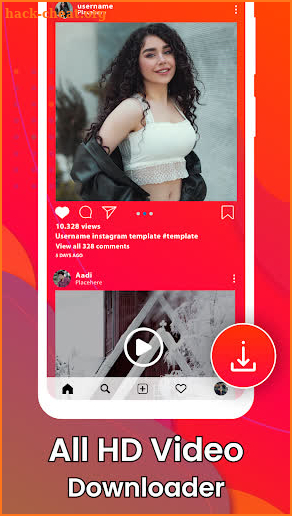 Video Downloader - Save Karo screenshot