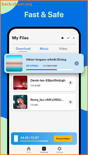 Video Downloader - Save Videos screenshot