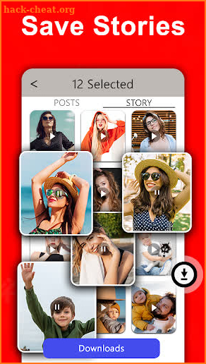 Video Downloader - Story Saver screenshot