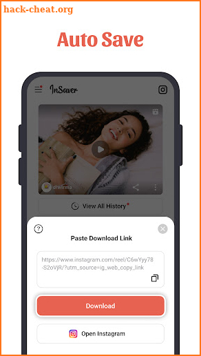 Video Downloader - Story Saver screenshot