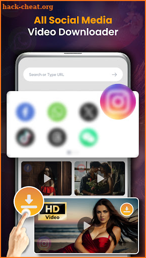 Video Downloader-Story Saver screenshot