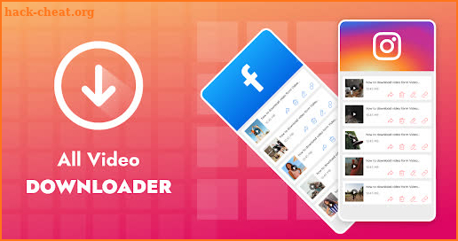 Video Downloader - Video Saver screenshot