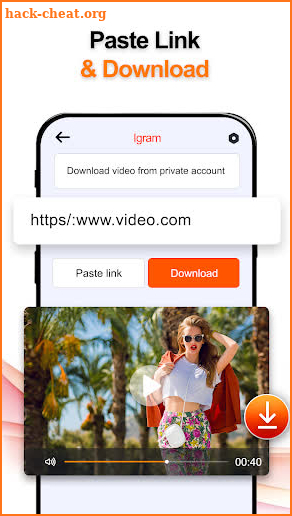 Video Downloader - Video Saver screenshot