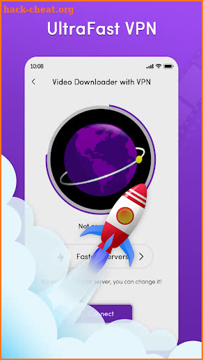 Video Downloader With VPN screenshot